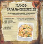 Harwood, Michael, Vitataal - Het ultieme superhete chilipeper kookboek