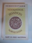 J.W. Frederiks - Nederlandsche penningen