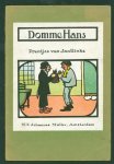 Rinke, Jan - Domme Hans