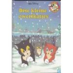 Disney - Disney Boekenclub: Drie kleine zwerfkatjes (met cd)