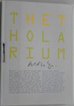 Boomgaard Jeroen, Jacobs Edwin e.a. - Het Holarium