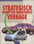 B. Verhage - Strategisch marketing management