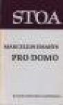 Emants, Marcellus - Pro domo. Essays