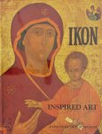 Hetty J. Roozemond-Van Ginhoven - Ikon  Inspired Art