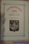 PRIMS, Floris. - ANTWERPIENSIA 1927-1953  24 delen compleet.
