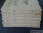 Henry de Montherlant. - Le théatre complet de Montherlant. I Malatesta, II La reine morte, III Fils de personne - Un incompris, IV Le maître de Santiago, V Demain il fera jour - Pasiphaé, V. Celle qu'on prend dans ses bras. [N° 38/40 sur chiffon de luxe.]