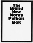 Idle, Eric (editor) - The Brand New Monty Python Papperbok