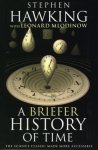 Leonard Mlodinow, Stephen Hawking - A Briefer History of Time Leonard Mlodinow, Stephen Hawking - A Briefer History of Time