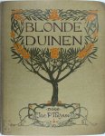 J.P. Thijsse - Blonde duinen