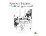 Peter van Straaten - Heeft het gesmaakt?
