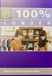 Diversen, N.v.t. - 100% Londen - Ontdek de stad in 6 wandelingen (reisgids 2018 editie)