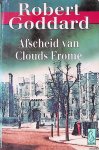 Goddard, Robert & Bob Snoijink - Afscheid van Clouds Frome