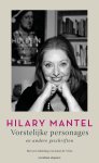Hilary Mantel - Vorstelijke personages