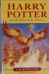 J. K. Rowling - Harry Potter and the Order of the Phoenix