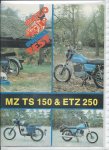  - MZ TS 150 & ETZ 250 dubbel test