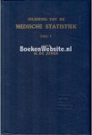 Jonge, H. de - Inleiding tot de Medische Statistiek I