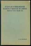 Johan Huibert. Zeeman - De kustvaart in Nederlandsch-Indië, beschouwd in verband met het Londensch tractaat van 17 maart 1824