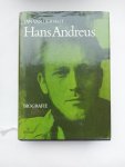 van der Vegt - Hans Andreus, biografie van der Vegt - Hans Andreus, biografie