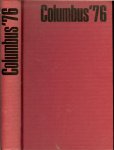 Furrer  Felix  .. Benno Kälin und Otto Spirig - Columbus 1976 .. Ein buntes Jugendbuch von Spiel und Sport  von Erfindungen und Entdeckungen bastelarbeiten und abenteuren aus aller welt