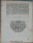 Huysinga, Johannes - Verklaringe over de twaalf eerste capittelen van het Euangelium na de beschryvinge Matthei -  / Schrifturelijke verklaringe over het XIII cap. des EUangeliums Matthei - en historische uytbreydinge / Verklaringe over de XII aaneenvolgende capit...