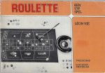 Vié, Léon - Ken uw spel - Roulette
