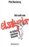 Piet Declercq - Het volk van el salvador