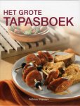 Sylvia Winnewisser 60699 - Het grote tapasboek
