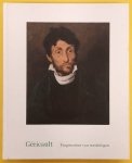 GÉRICAULT - GREGOR WEDEKIND E.A. - Géricault. Fragmenten van mededogen.