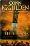 Conn Iggulden 38342 - Wolf of the plains The Conqueror Series