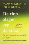 ANKERSMIT, F.R., KLINKERS, L., (RED.) - De tien plagen van de staat. De bedrijfsmatige overheid gewogen.