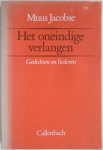 Jocobse Muus - Het oneindige verlangen Gedichten en liederen