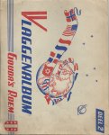 Heirman, R.J.J. (tekst) & Leonard True (ontwerpen en tekeningen van de vlaggen) - Vlaggenalbum van de gehele wereld - Gouda`s Roem deel 2