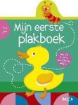  - Mijn eerste plakboek (eend) 3-4 jaar