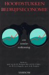 BECKMAN - HOOFDSTUKKEN BEDRIJFSECONOMIE