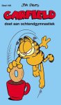 Jim Davis - Garfield doet aan ochtendgymnastiek