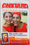 Breekveldt Paul e.a. - Onkruid tijdschrift voor aarde lichaam en geest  2002  nr 149 Vriendschap voor het leven Onkruidleergang Sjamanisme Goden- & godinnenkaartspel kaarten ontbreken