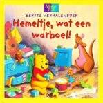 Disney - Hemeltje, wat een warboel! (Winnie de Poeh)