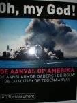 diverse auteurs - Oh, my God! De aanval op Amerika