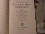 Wright George Ernest - The Westminster Historical atlas to the Bible