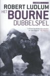 Robert Ludlum - De Bourne collectie  -   Het Bourne dubbelspel