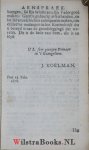 Binning, Hugo - Ettelyke gronden van de christelycke religie, klaerlyck geopent, en sonderling tot de practijck gebracht / door mr. Hugo Binning ... ; Vertaelt door Jacobus Koelman ...