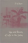 Daum, P.A. - Ups and Downs of Life in the Indies.