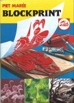 Piet Mareé - Blockprint