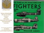 Green, William - Fighters, War Planes of the Second World War.  Volume two