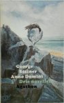 George Steiner 20519 - Anno Domini Drie novellen