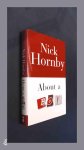 Hornby, Nick - About a boy Hornby, Nick - About a boy