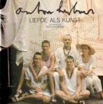 HEYBOER, ANTON. ; KOSTER, NICO. - Anton Heyboer. Liefde als kunst. Gefotografeerd door Nico Koster.