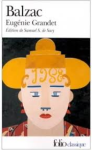 Balzac, Honoré de - EUGÉNIE GRANDET