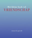 Tiddy Rowan - Het kleine boek vol vriendschap