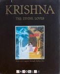 Enrico Isacco - Krishna. The divine lover. Myth and legend through Indian art